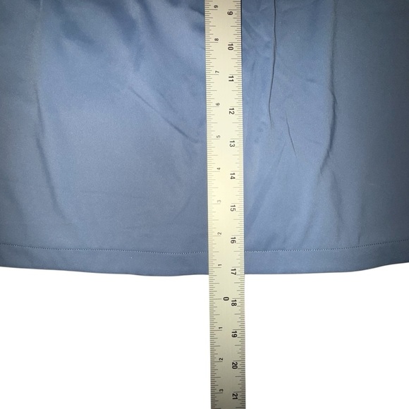TRAVIS MATHEW MOVEKNIT TIE SKORT - XXL Blue - Picture 11 of 11